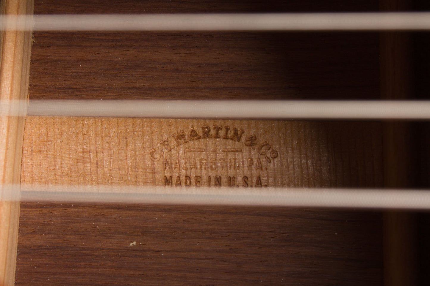 C. F. Martin N-20 Classical Guitar (1991)