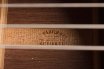 C. F. Martin N-20 Classical Guitar (1991)