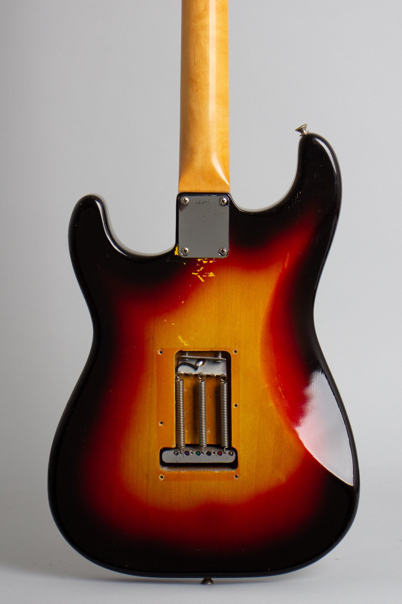 Fender Stratocaster Solid Body Electric Guitar (1963)