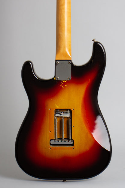 Fender Stratocaster Solid Body Electric Guitar (1963)