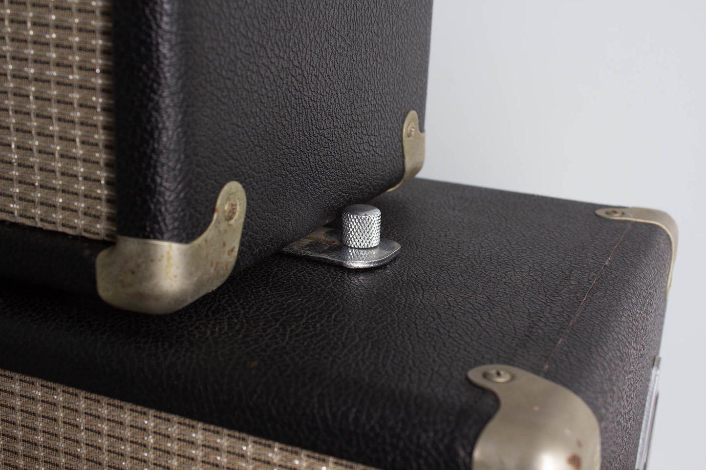 Fender Bassman AB165 Tube Bass Amplifier (1966)