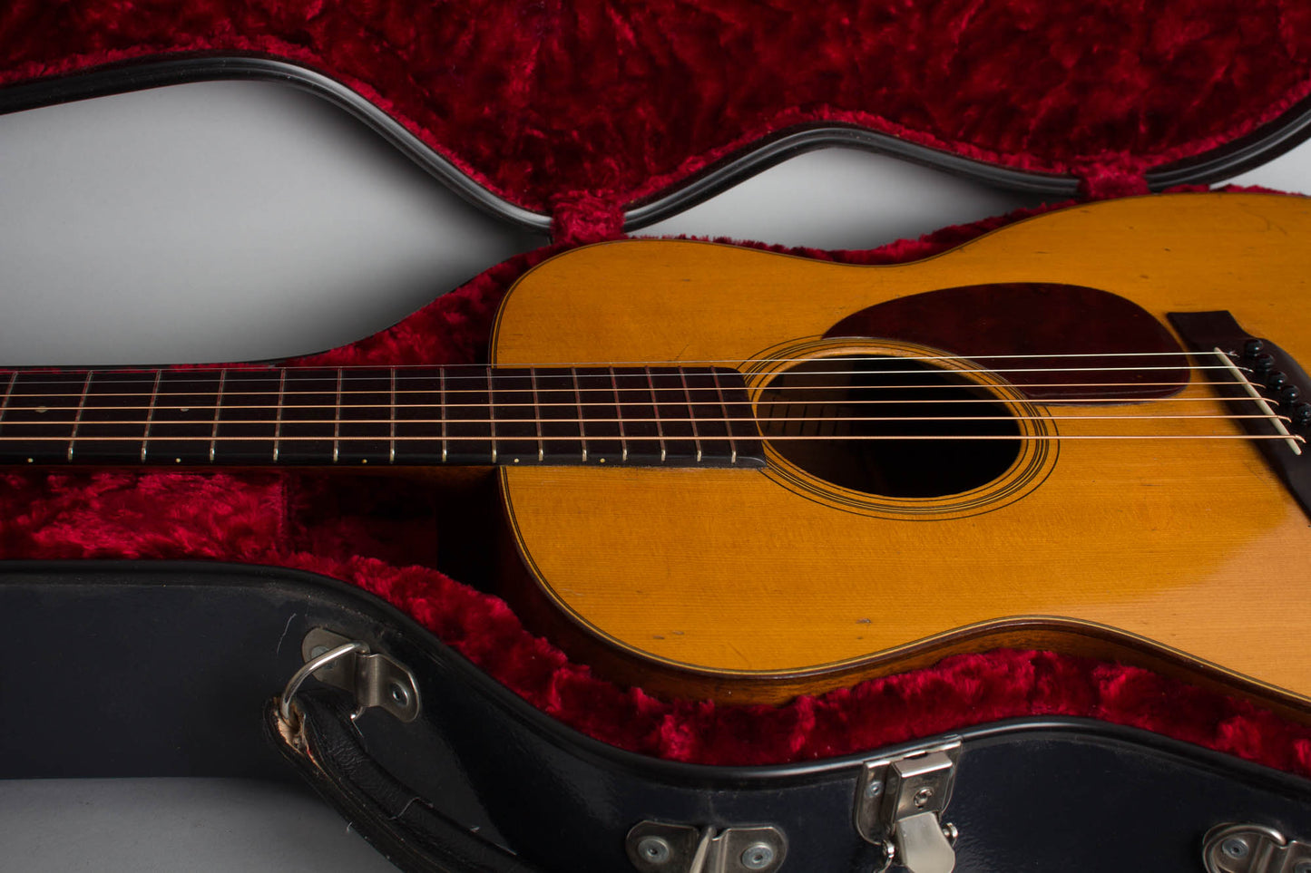 C. F. Martin OM-18 Flat Top Acoustic Guitar (1930)