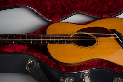 C. F. Martin OM-18 Flat Top Acoustic Guitar (1930)