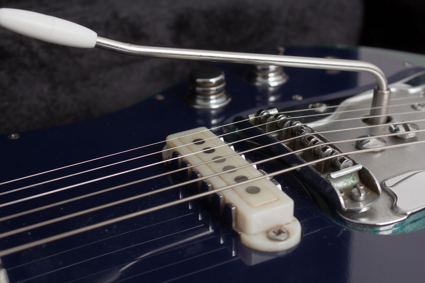 Guyatone LG-350T Sharp Five Solid Body Electric Guitar (1970)