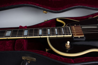 Gibson Les Paul Custom LPB-7 Solid Body Electric Guitar (2002)