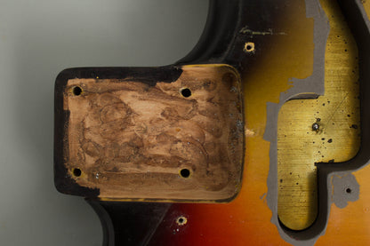 Fender Electric XII 12 String Solid Body Electric Guitar (1966)