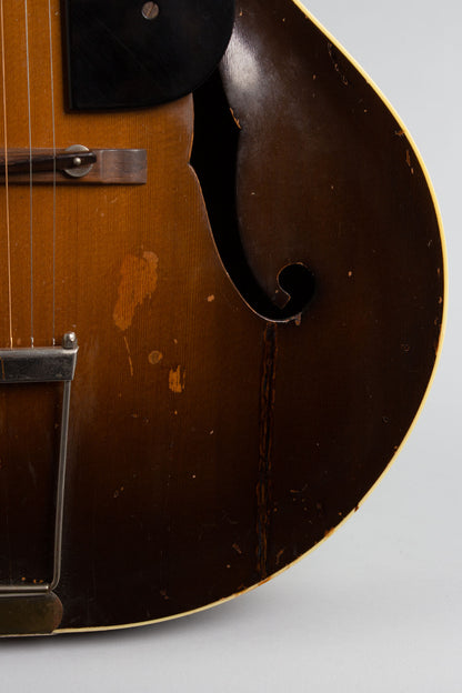 Epiphone Zenith Arch Top Acoustic Guitar (1936)