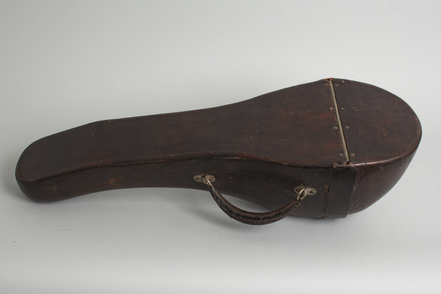 Larson Brothers Stahl Style 6 Bowl Back Mandolin (1910)