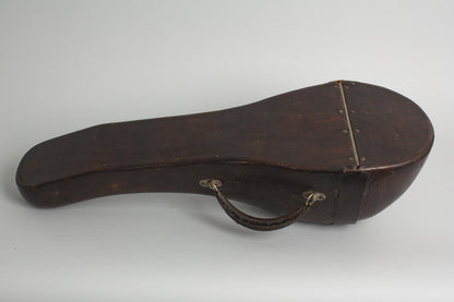 Larson Brothers Stahl Style 6 Bowl Back Mandolin (1910)