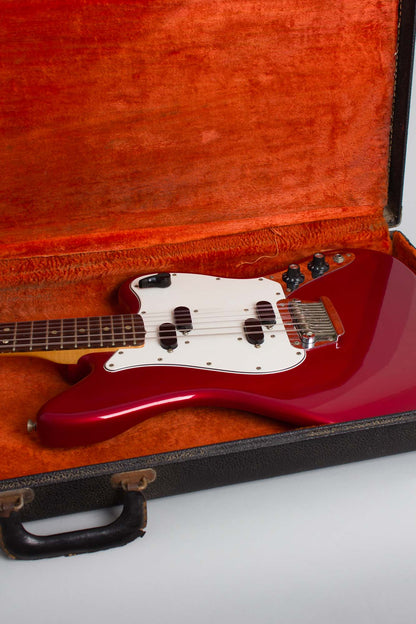 Fender Electric XII 12 String Solid Body Electric Guitar (1966)