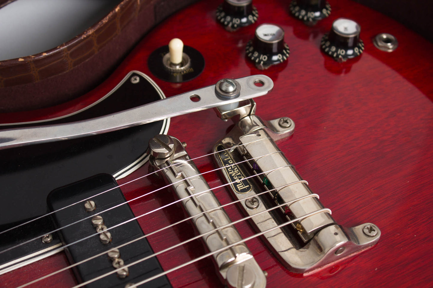 Gibson SG Special Solid Body Electric Guitar (1962)