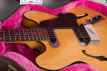 Gibson ES-320TDN Owned by Jeff Tweedy of Wilco Semi-Hollow Body Electric Guitar (1972)