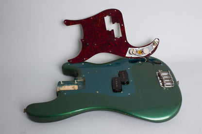 Fender Precision Bass Solid Body Electric Bass Guitar (1971)