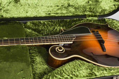 Northfield NFA-5V1E Mike Marshall Artist 5-Bar Carved Top Mandolin (2020)