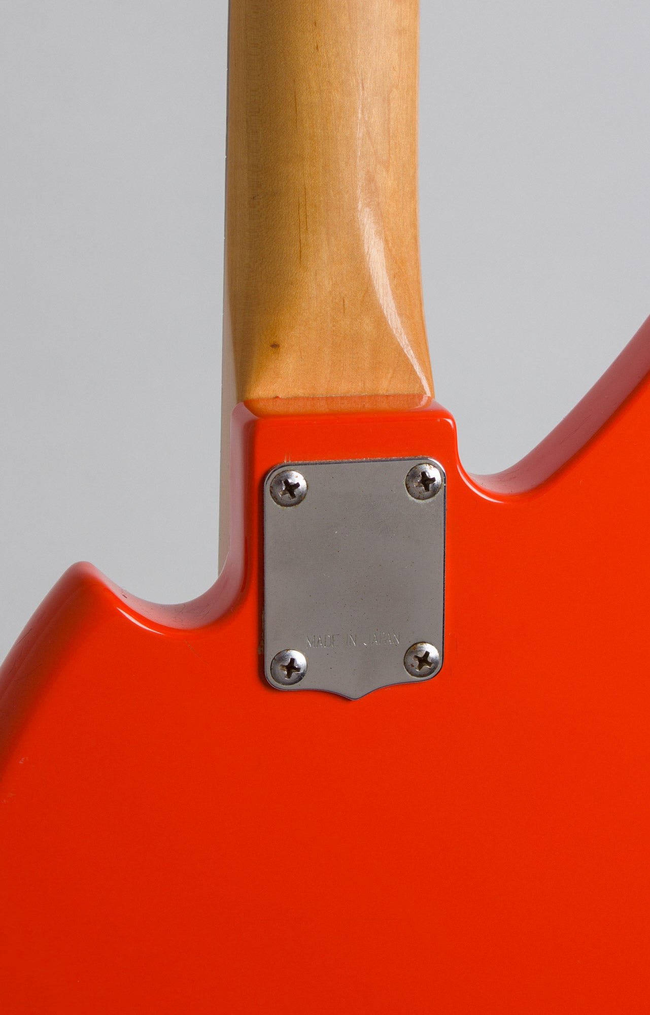 Yamaha SB-1C Solid Body Electric Bass Guitar (1968)