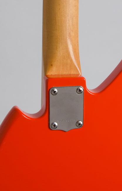 Yamaha SB-1C Solid Body Electric Bass Guitar (1968)