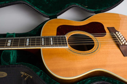 Guild F-512R 12 String Flat Top Acoustic Guitar (2014)
