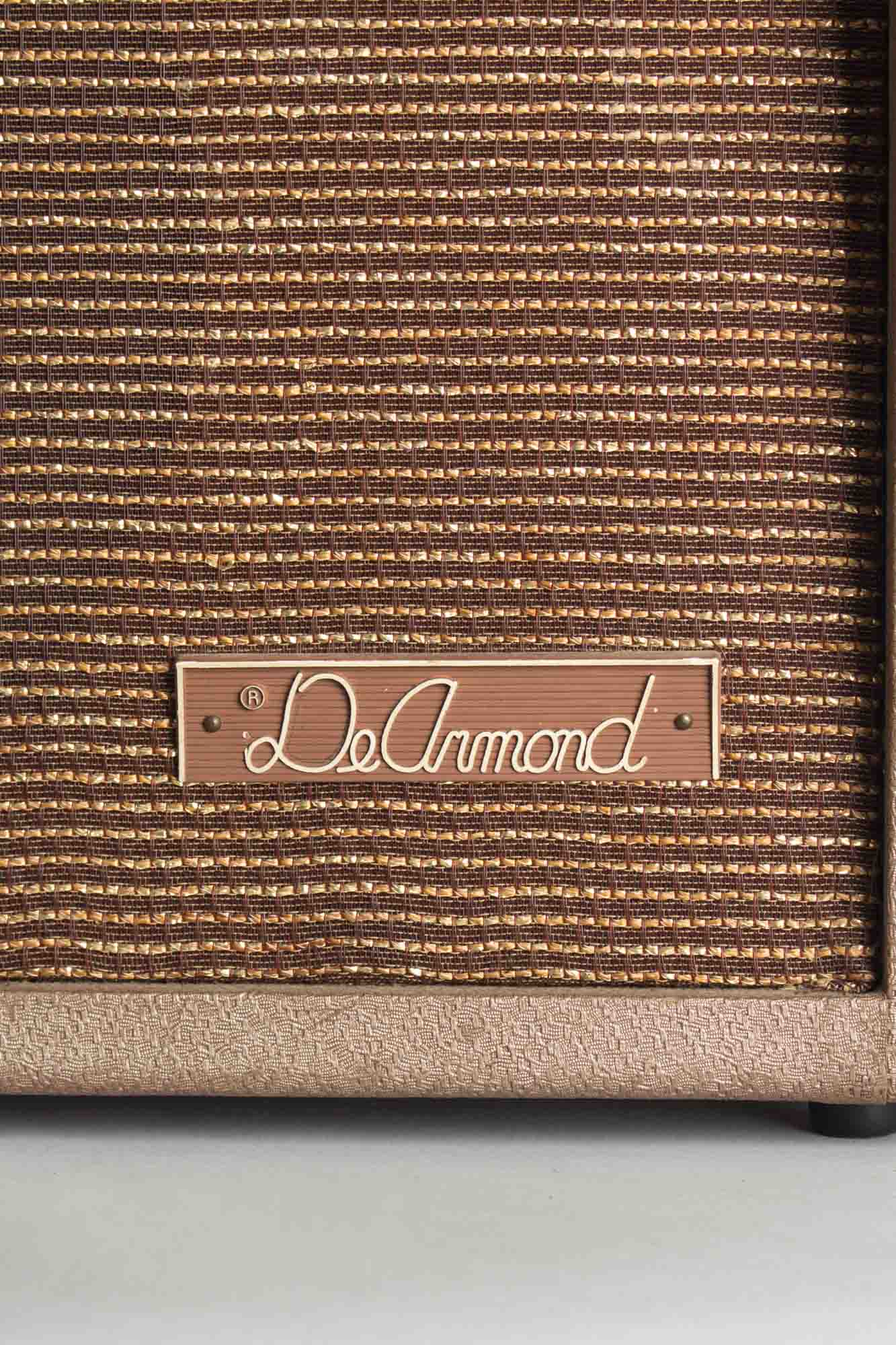 DeArmond R5T Tube Amplifier (1960)