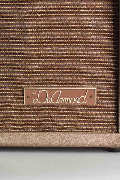 DeArmond R5T Tube Amplifier (1960)