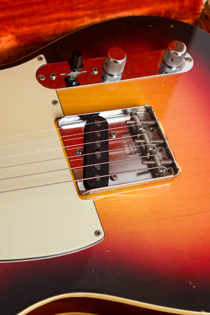 Fender Esquire Custom Solid Body Electric Guitar (1963)