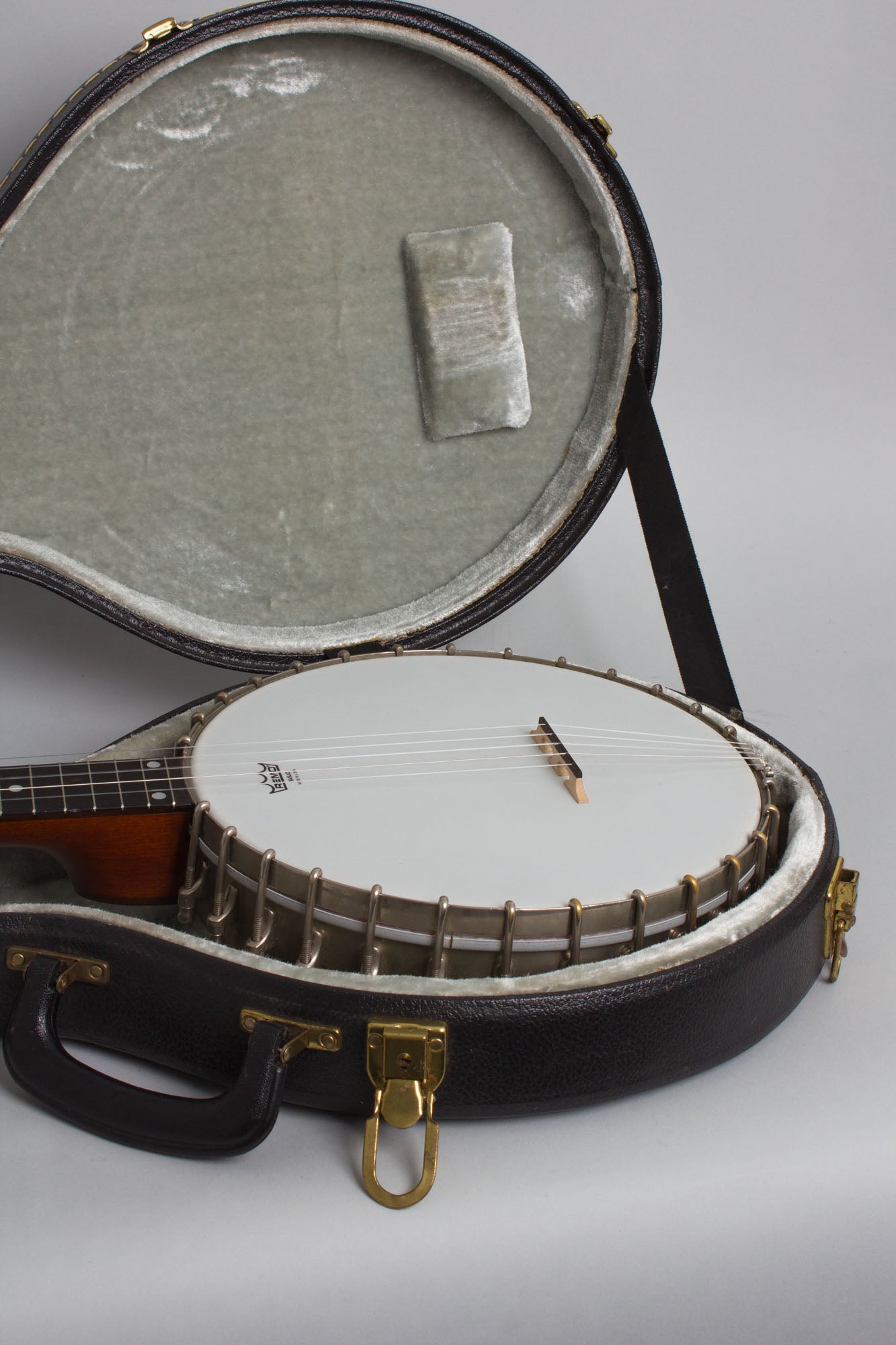 A. C. Fairbanks # 4 Special 5 String Banjo (1909)