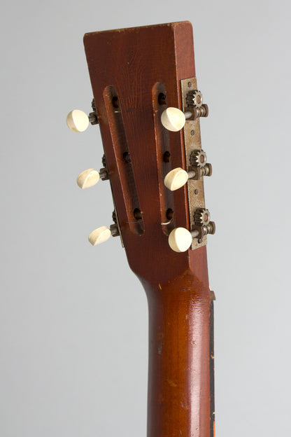 Oscar Schmidt Stella Concert Size Flat Top Acoustic Guitar (1924)