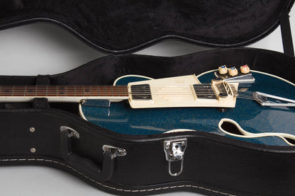 Wandre BB Model Semi-Hollow Body Electric Guitar (1961)