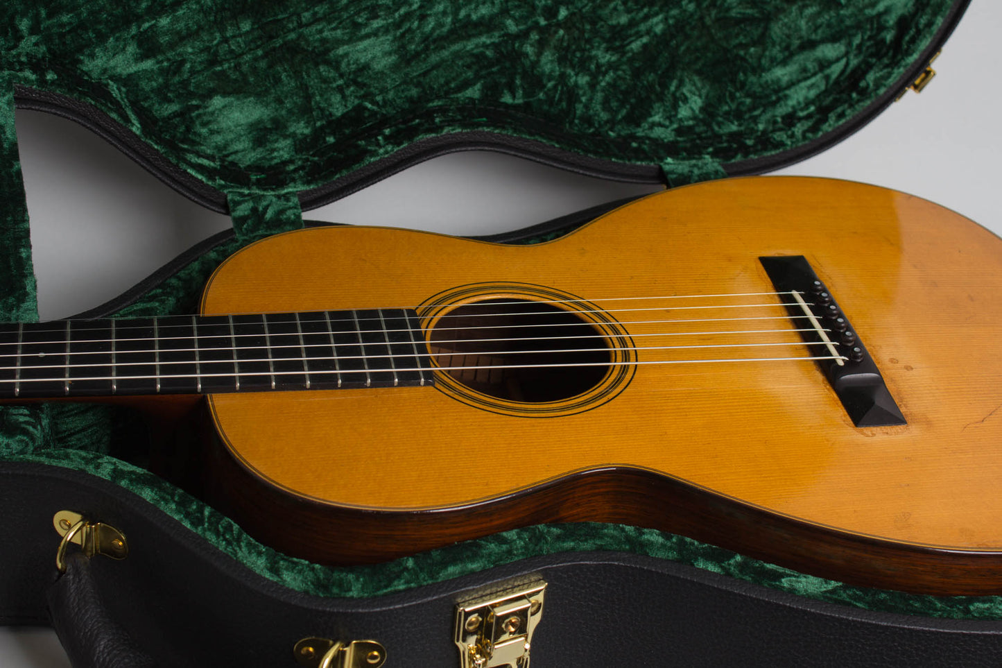C. F. Martin 0-18 Flat Top Acoustic Guitar (1908)