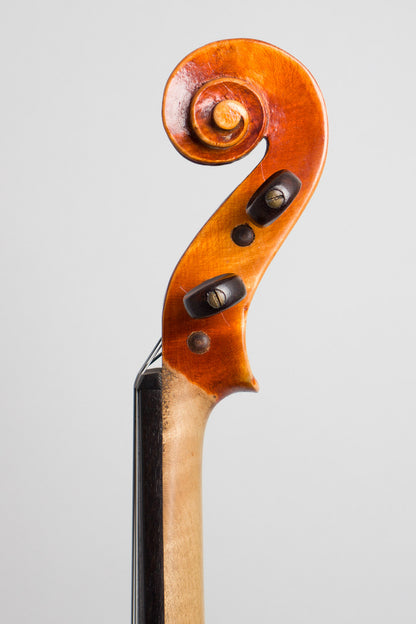 William Lewis and Son Ton-Klar The Dancla 16 1/2"" No.2523 Viola (1960's)