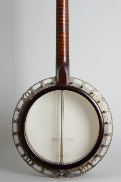 Yates 558 Owned and Used by Jeff Tweedy of Wilco 5 String Banjo (2021)