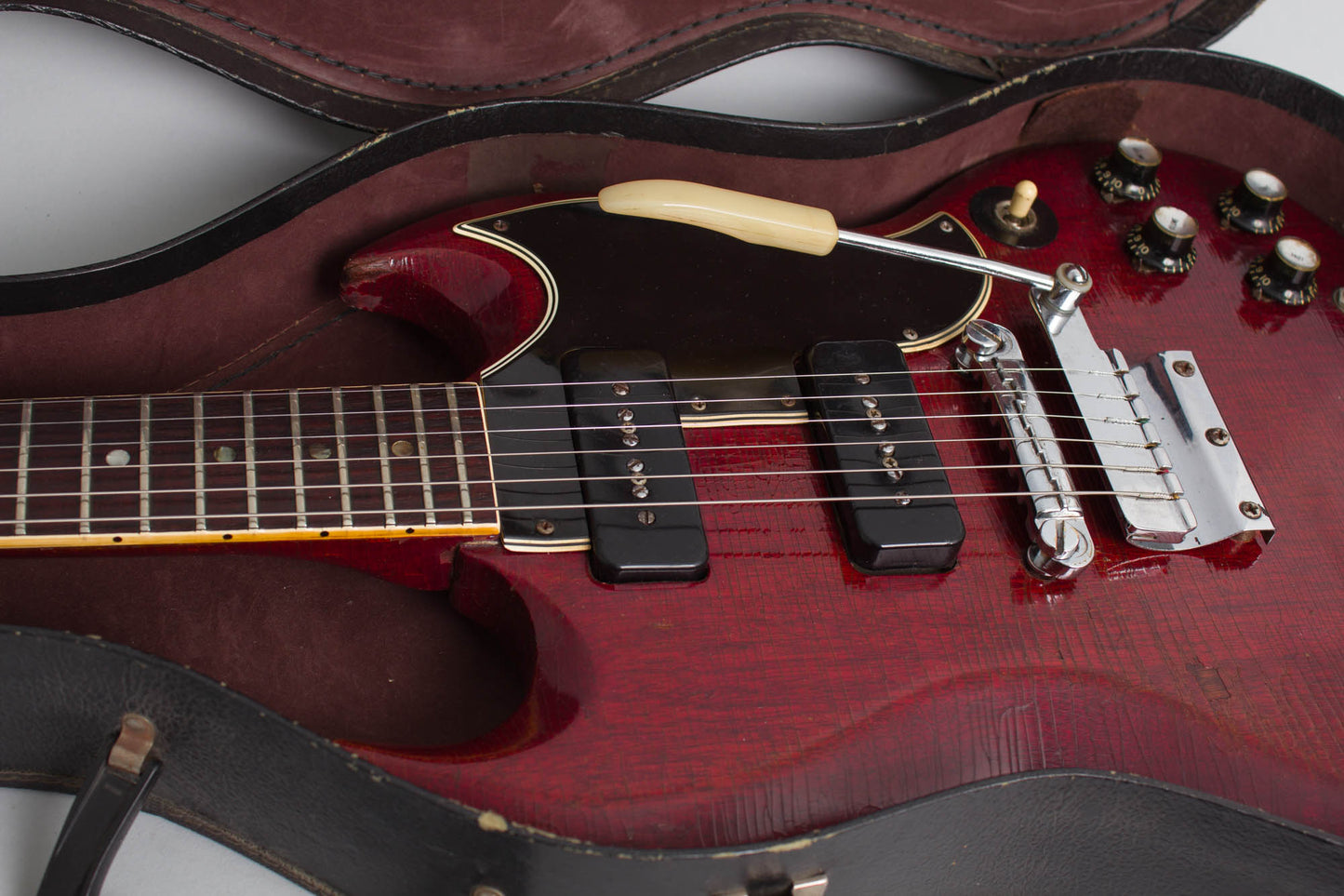 Gibson SG Special Solid Body Electric Guitar (1965)