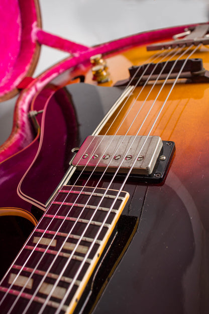 Gibson ES-175 Arch Top Hollow Body Electric Guitar (1961)