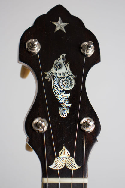 Fairbanks Imperial Electric 5 String Banjo (1902)