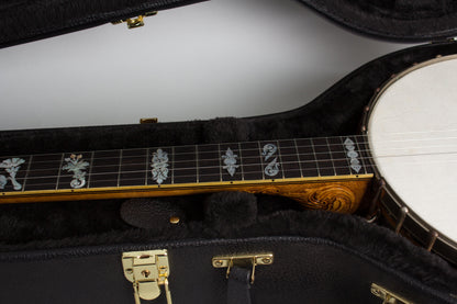 Fairbanks Whyte Laydie # 7 5 String Banjo (1908)
