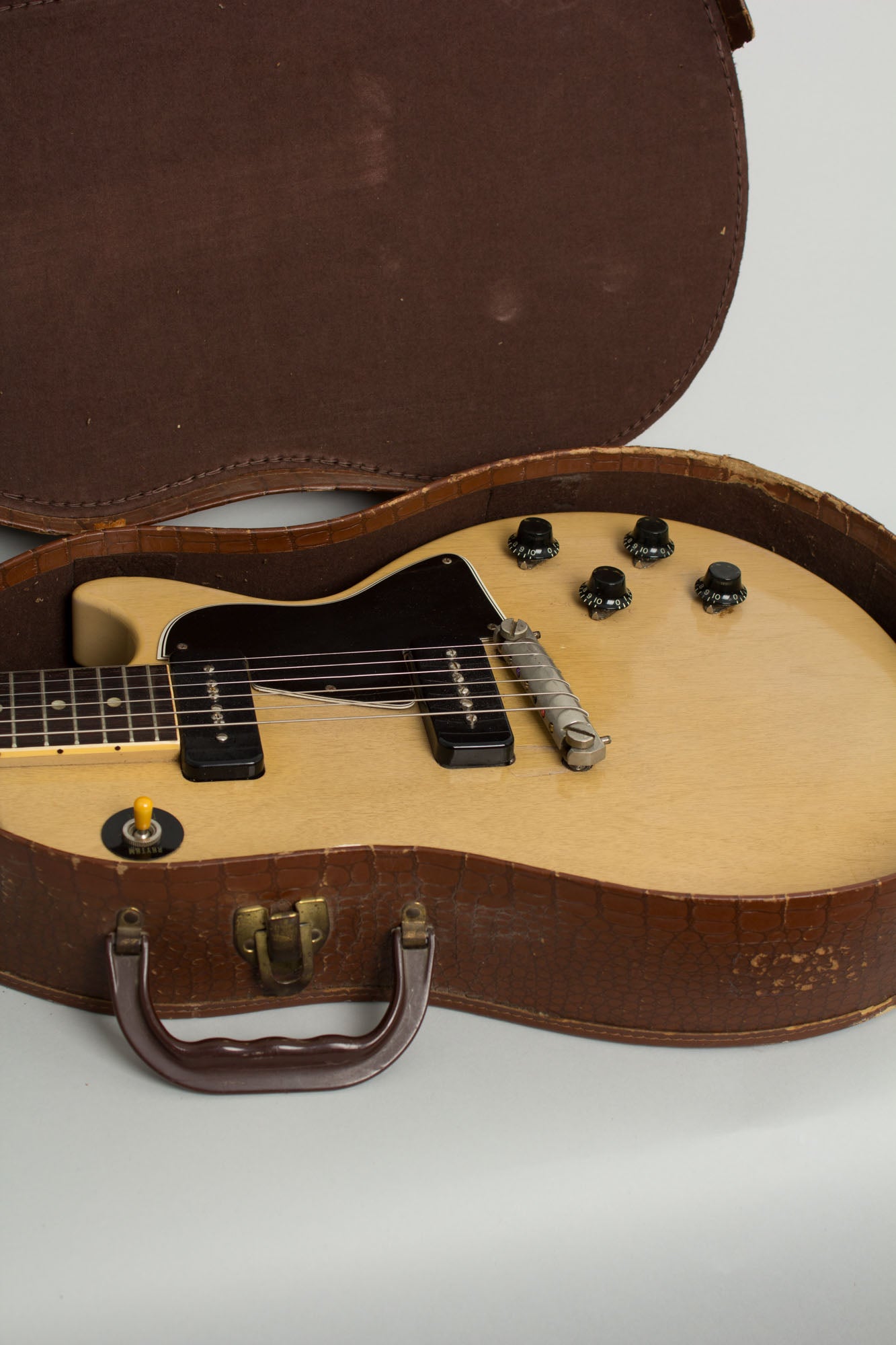 Gibson Les Paul Special Solid Body Electric Guitar (1956)