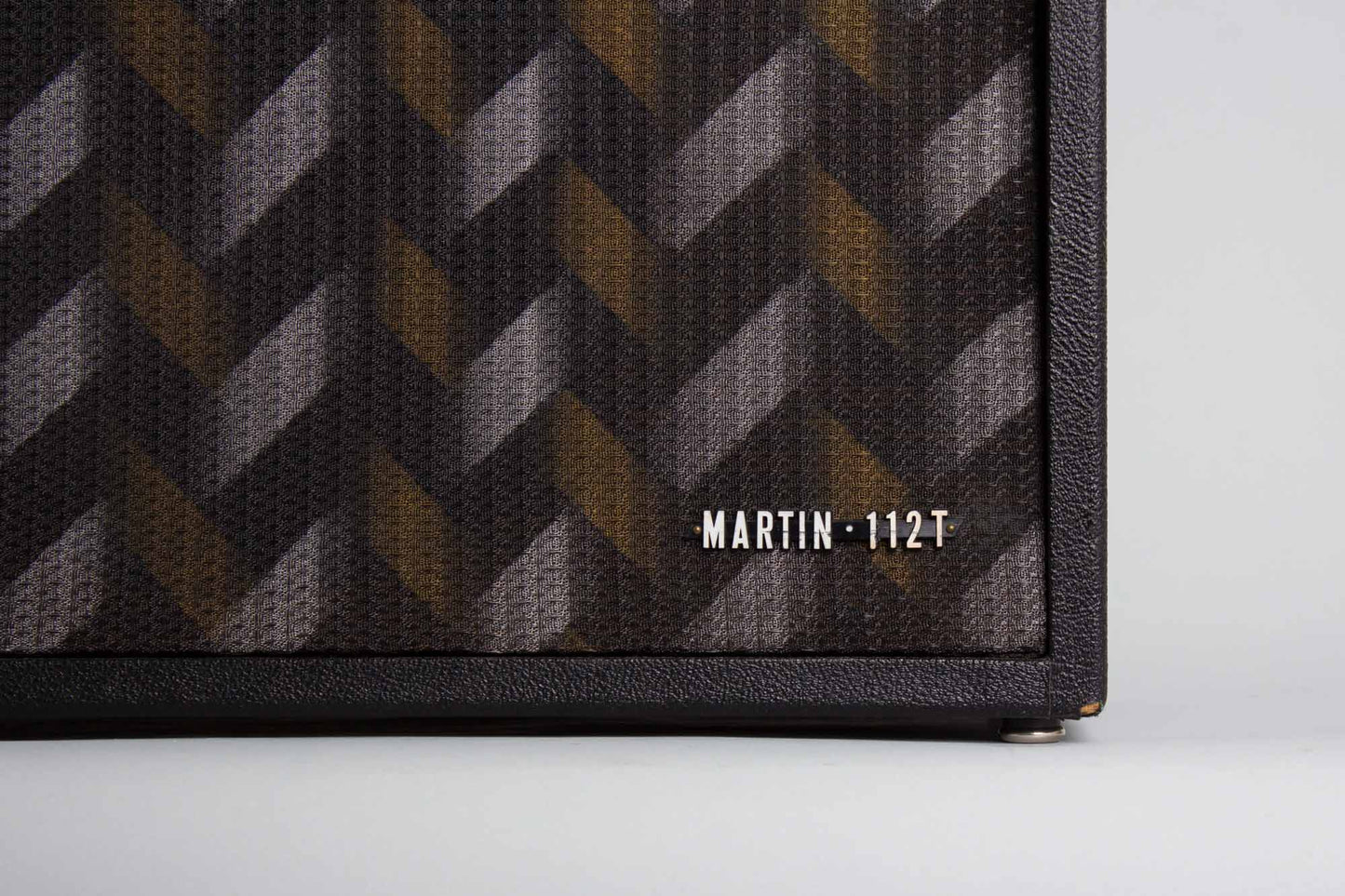 DeArmond Martin Model 112T Tube Amplifier (1961)