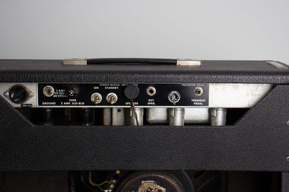Fender Deluxe Tube Amplifier (1967)