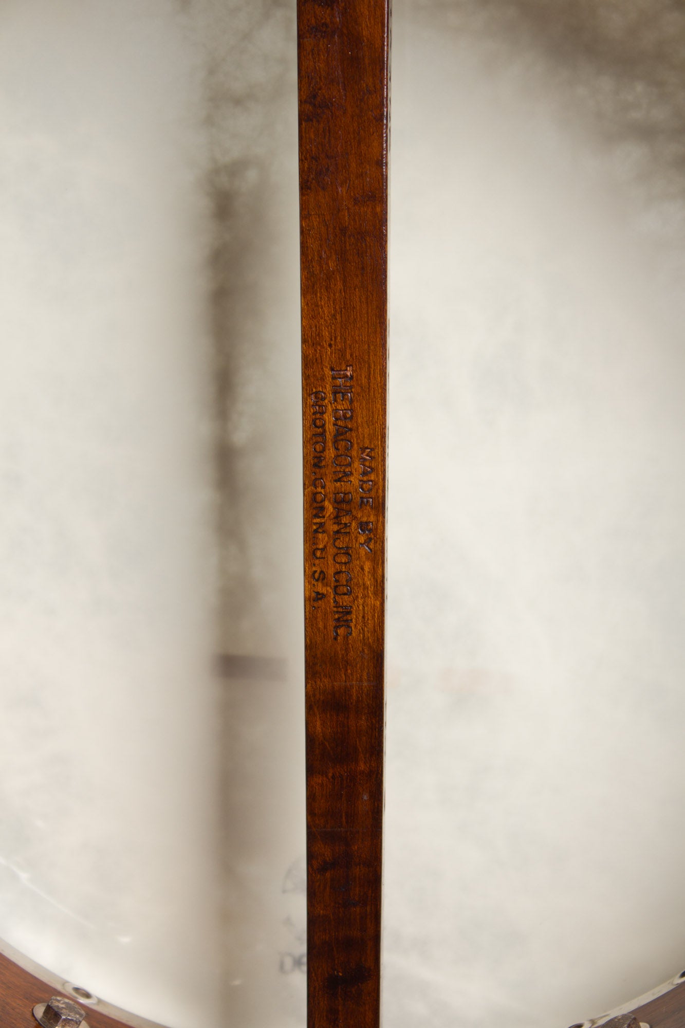 Bacon & Day Silver Bell #2 Tenor Banjo (1925)