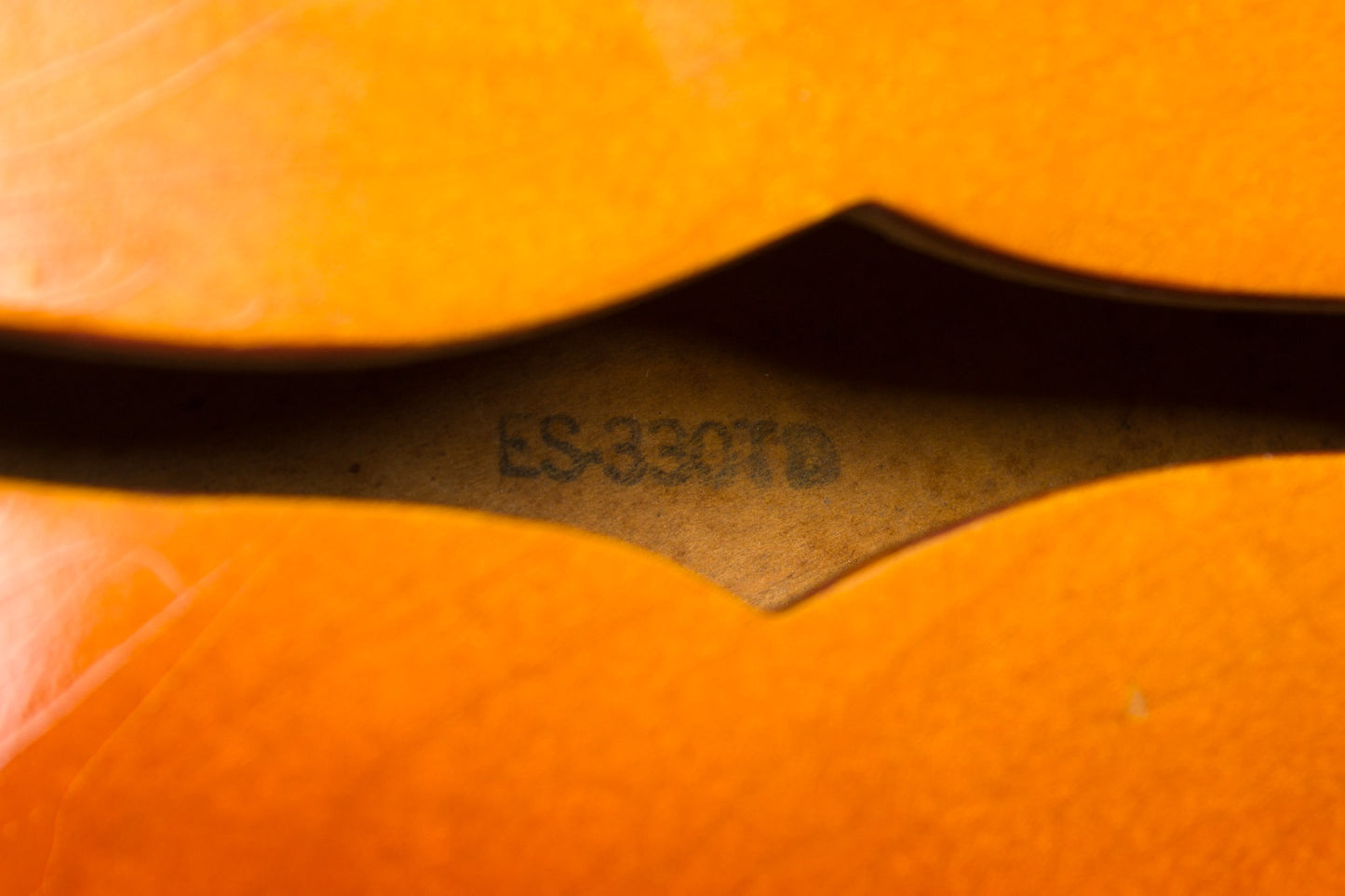 Gibson ES-330TD Thinline Hollow Body Electric Guitar (1965)