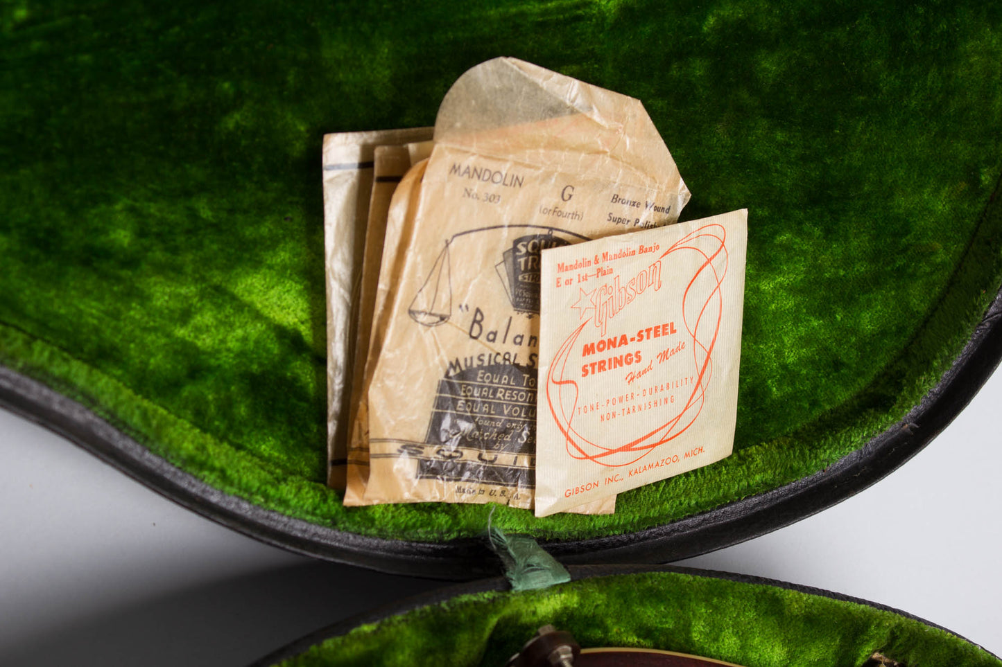 Gibson F-4 Arch Top Mandolin (1922)