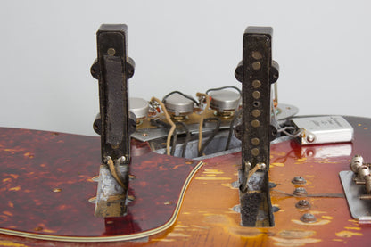 Fender Jazz Bass 1963 with 1960 neck Formerly Owned by Jeff Tweedy of Wilco Solid Body Electric Bass Guitar (1963/1960)