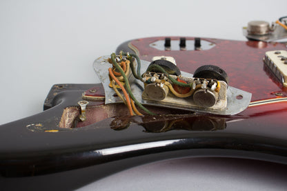 Fender Jaguar Solid Body Electric Guitar (1964)