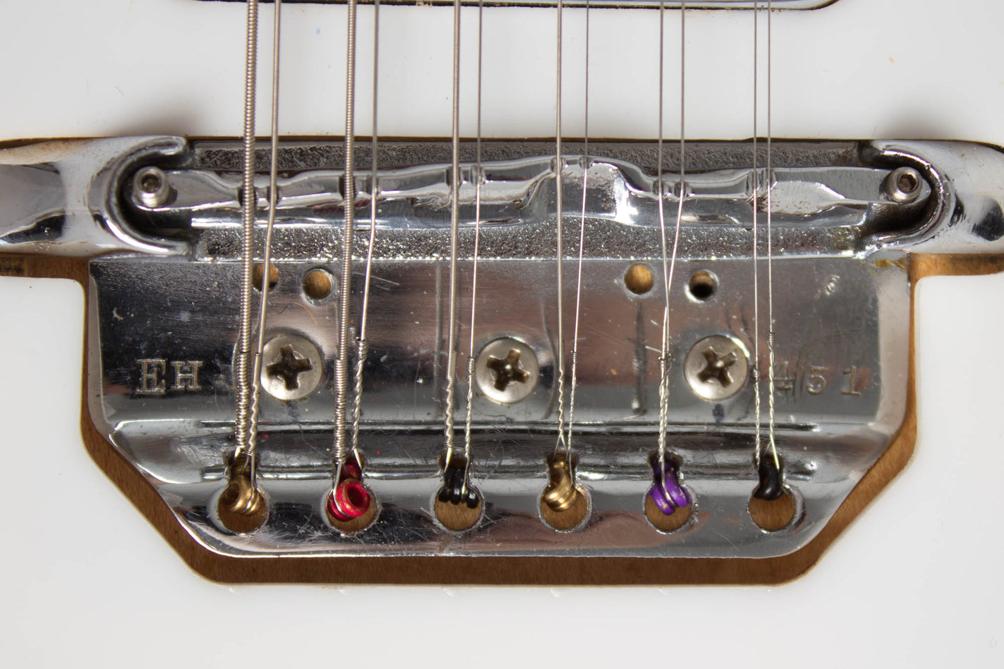Rickenbacker Model 450/12 Solid Body Electric Guitar (1965)