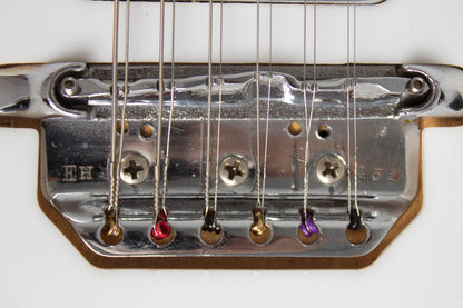 Rickenbacker Model 450/12 Solid Body Electric Guitar (1965)