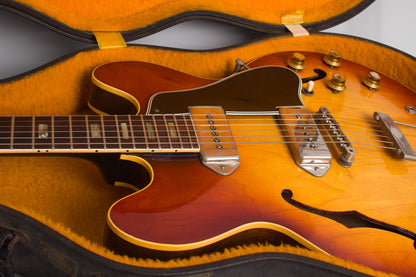 Gibson ES-330TD Thinline Hollow Body Electric Guitar (1965)