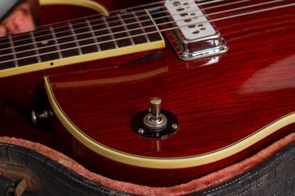 Guild Starfire II Thinline Hollow Body Electric Guitar (1961)