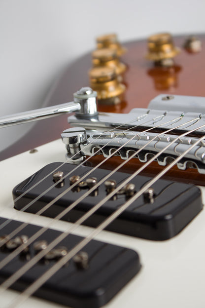 Gibson Firebird III Solid Body Electric Guitar (1965)