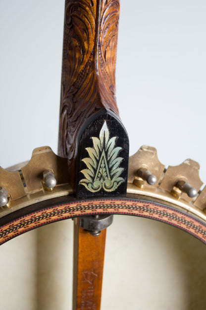 Vega Vegaphone Artist Tenor Banjo (1926)