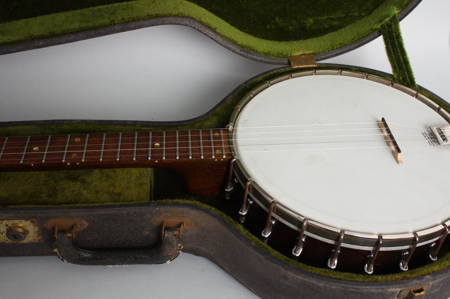 Gibson RB-175 Long Neck 5 String Banjo (1964)