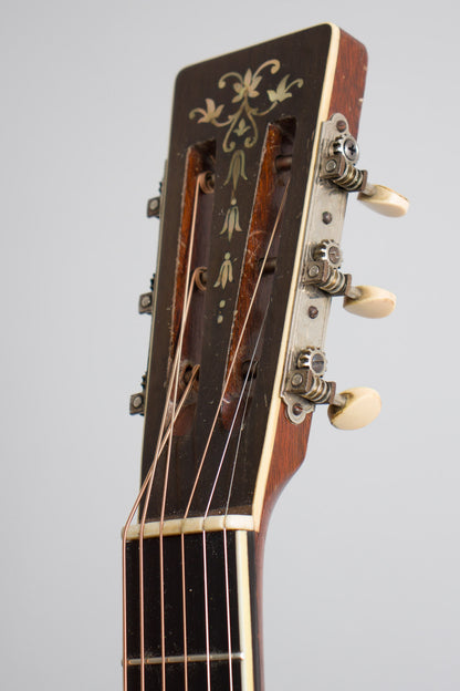 Larson Brothers Wm. Stahl Solo Style # 8 Flat Top Acoustic Guitar (1930)